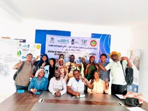 L’APSJ forme des jeunes sur la résolution 1325 à Nouakchott